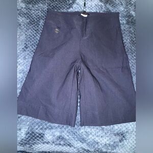 Women's Blue Classic Shorts